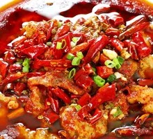 Sichuan-style Boiled Beef