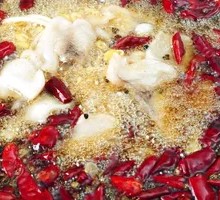 Inherited Craft Bean Curd Sichuan-Style Fish in Spicy Sauce