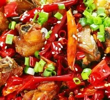 Double Hero Spicy Chicken