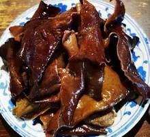 Sichuan Wood Ear Mushroom