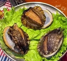 Dalian Five-Head Abalone
