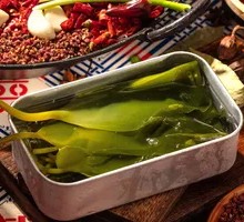 7-Second Kelp Sprouts