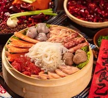 Mixed Meat Family Feast Platter
