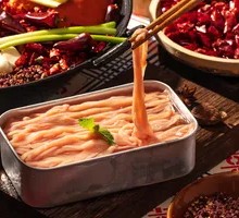 Fresh Duck Intestines