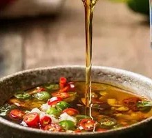 Special Dipping Sauce