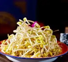 Well Water Bean Sprouts