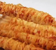 Golden Chicken Strips