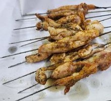 Trendy Chicken Skewers