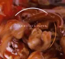 Chicken Offal Noodles