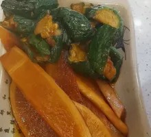 Crisp Cucumber Salad