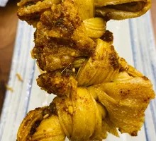 Fermented tofu pouches