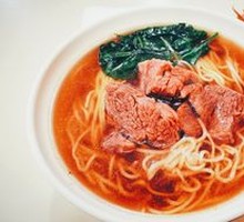 Braised Beef Noodles