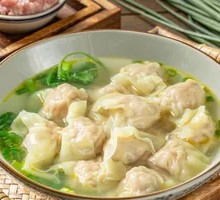 Fresh Meat Three Delicacies Dumplings