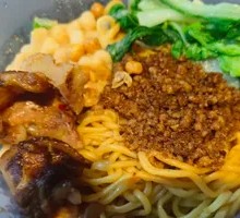 Signature Meat Sauce Rice Noodles