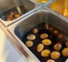 Secret-Recipe Boiled Eggs