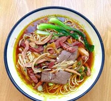 Premium Beef Offal Noodles