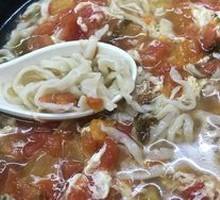 Tomato and Egg Noodles