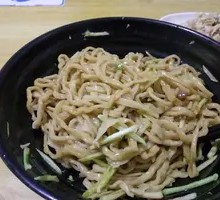 Spicy and Sour Noodles