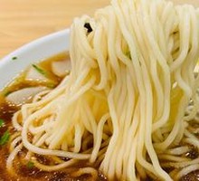 Beef tendon noodles