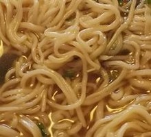 Large Bowl Noodles