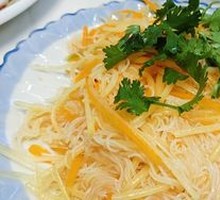 Mixed Three-Thread Salad