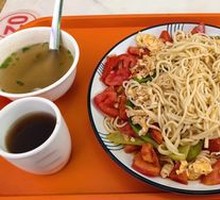 Tomato Noodles