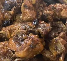 Spicy Chicken Skewers