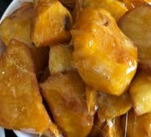 Peel-and-Boil Sweet Potato