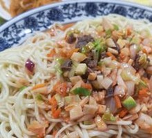 Braised Beef Noodles