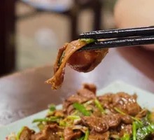 Stir-fried Lung Slices