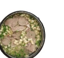 Xi'an Lamb Soup with Flatbread