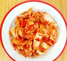 Legendary Korean Spicy Kimchi