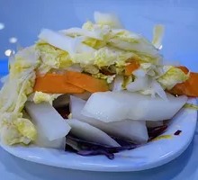 Pickled Vegetables