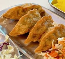Pan-fried Dumplings