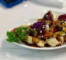 Korean Sweet and Sour Pork