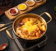 Tteokbokki Jjigae