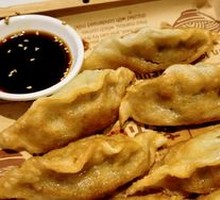 Pan-fried Dumplings