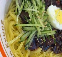 Yanjing Rainbow Noodles with Fried Sauce