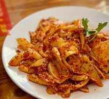 Mixed Beef Tendon Salad