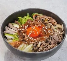 Beef Rice Bowl