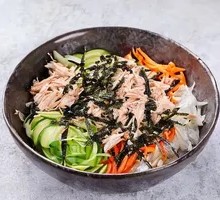 Tuna Rice Bowl