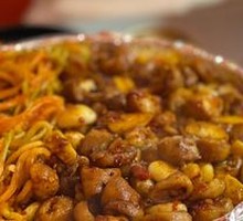 Charcoal-grilled Beef Intestines