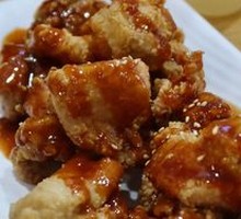Sauced Fried Chicken