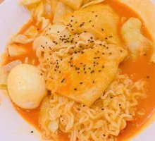 Stir-Fried Rice Noodles