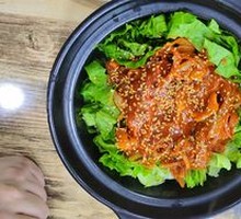 Pork Belly Stone Pot Rice