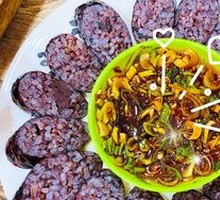 Special Rice Intestine