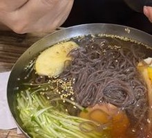 Small Bowl Cold Noodles