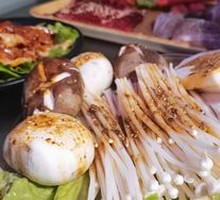 Mushroom Assortment Platter