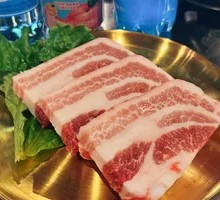 Thick-cut Pork Belly