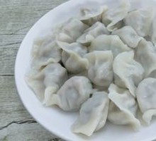 Bean and Pork Dumplings (Small Portion)